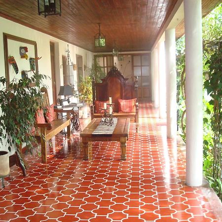Hotel Casa Duranta Cobán Exterior foto