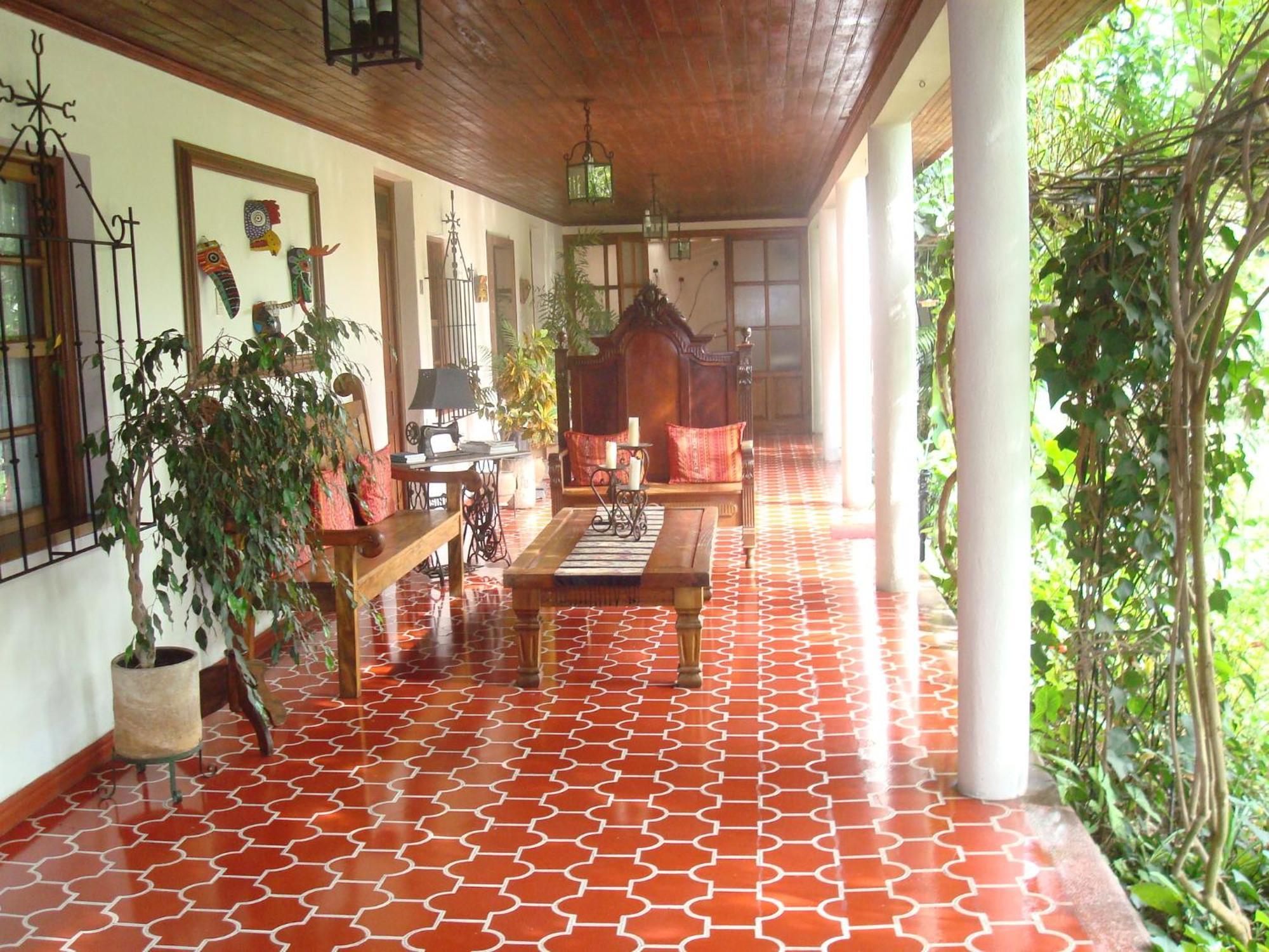 Hotel Casa Duranta Cobán Exterior foto