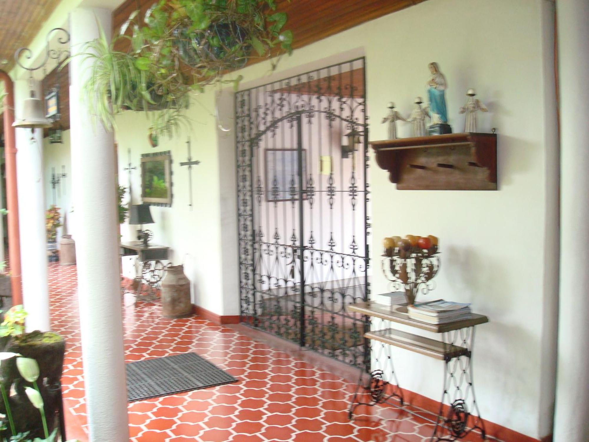 Hotel Casa Duranta Cobán Exterior foto