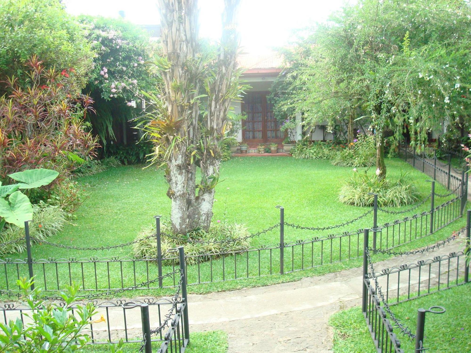 Hotel Casa Duranta Cobán Exterior foto