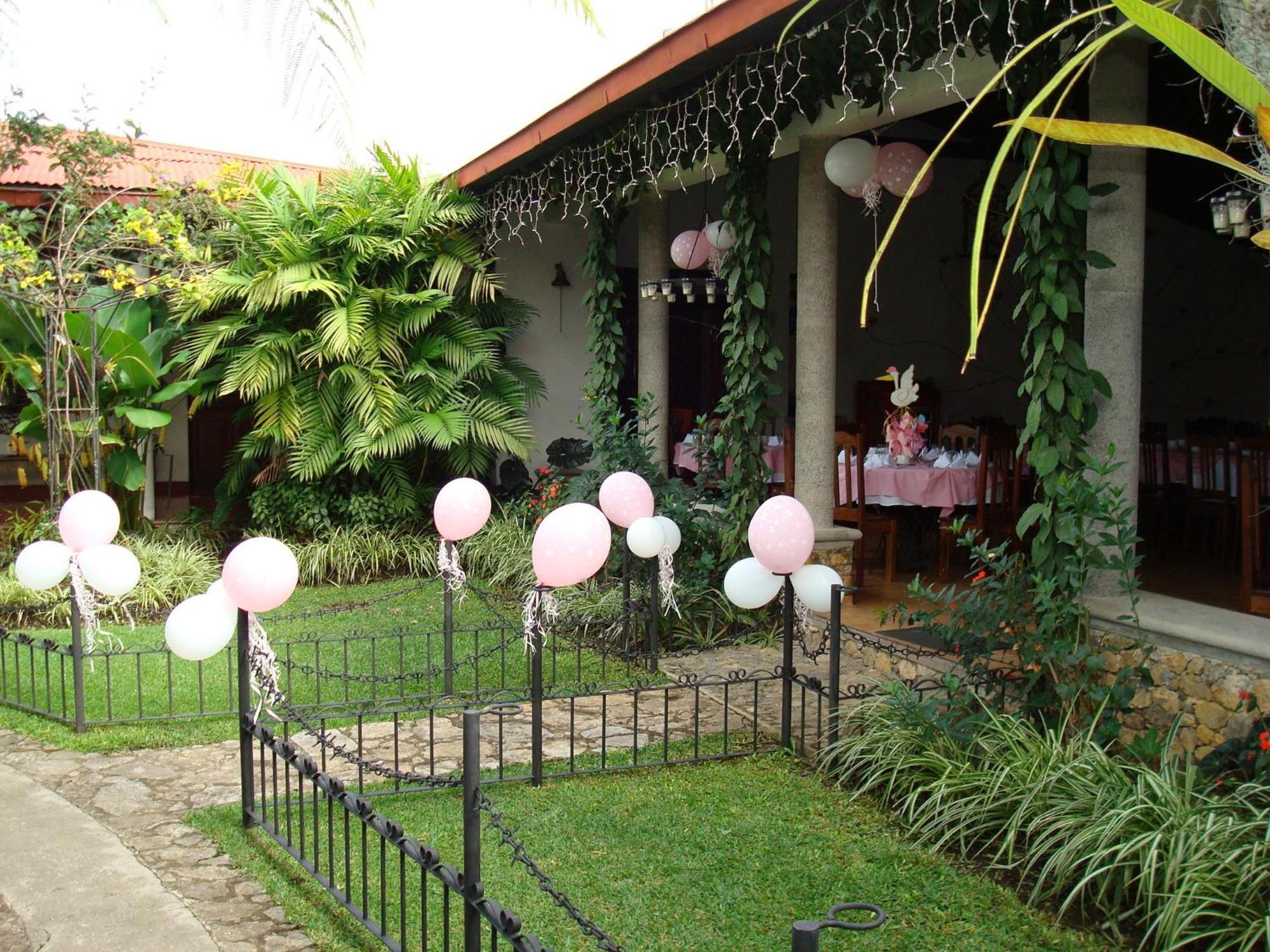 Hotel Casa Duranta Cobán Exterior foto