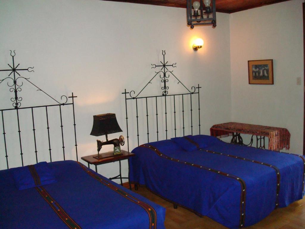 Hotel Casa Duranta Cobán Habitación foto