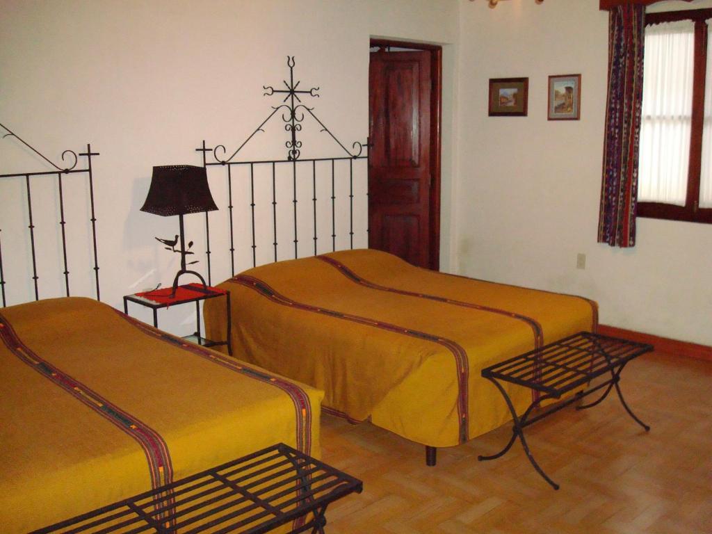 Hotel Casa Duranta Cobán Habitación foto