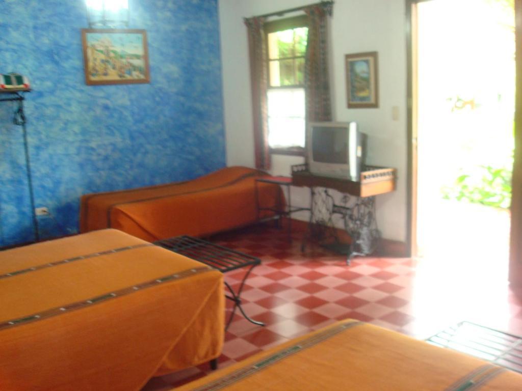 Hotel Casa Duranta Cobán Habitación foto