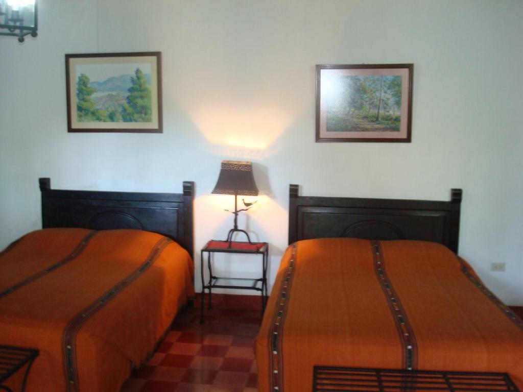 Hotel Casa Duranta Cobán Habitación foto