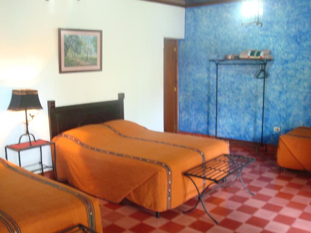 Hotel Casa Duranta Cobán Habitación foto