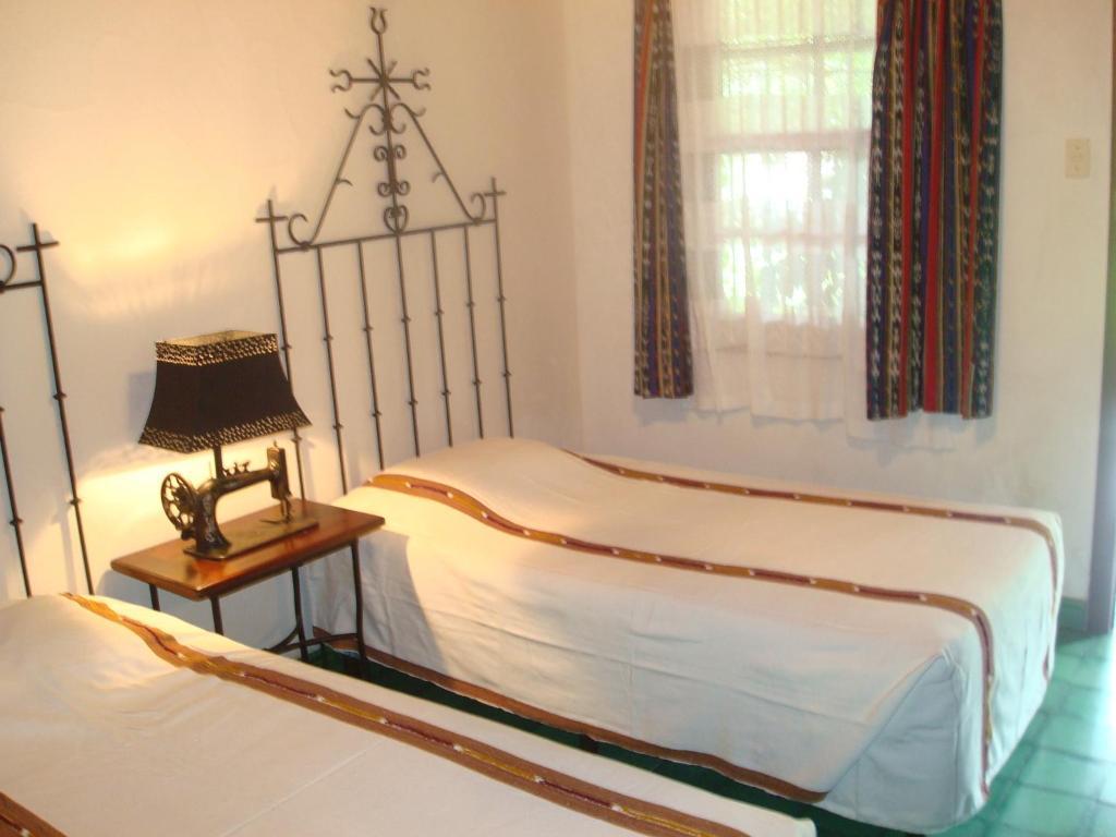 Hotel Casa Duranta Cobán Habitación foto