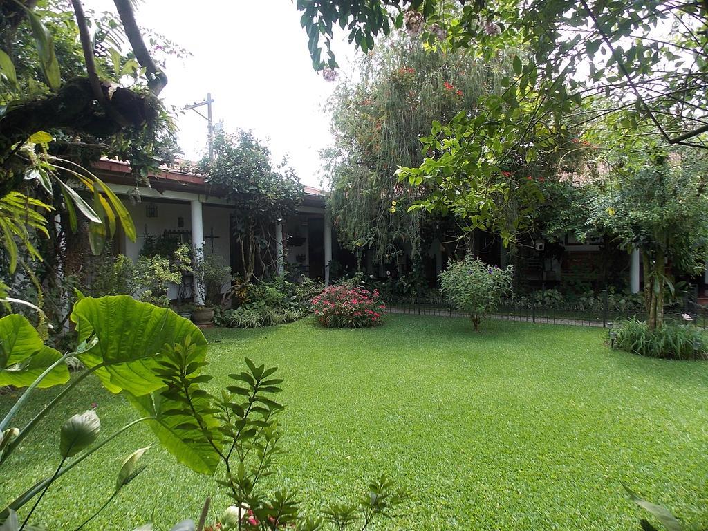 Hotel Casa Duranta Cobán Exterior foto