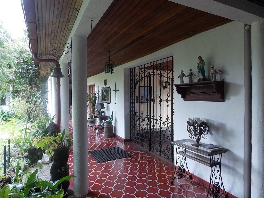 Hotel Casa Duranta Cobán Exterior foto