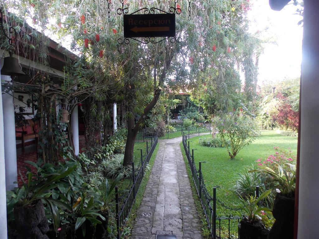 Hotel Casa Duranta Cobán Exterior foto