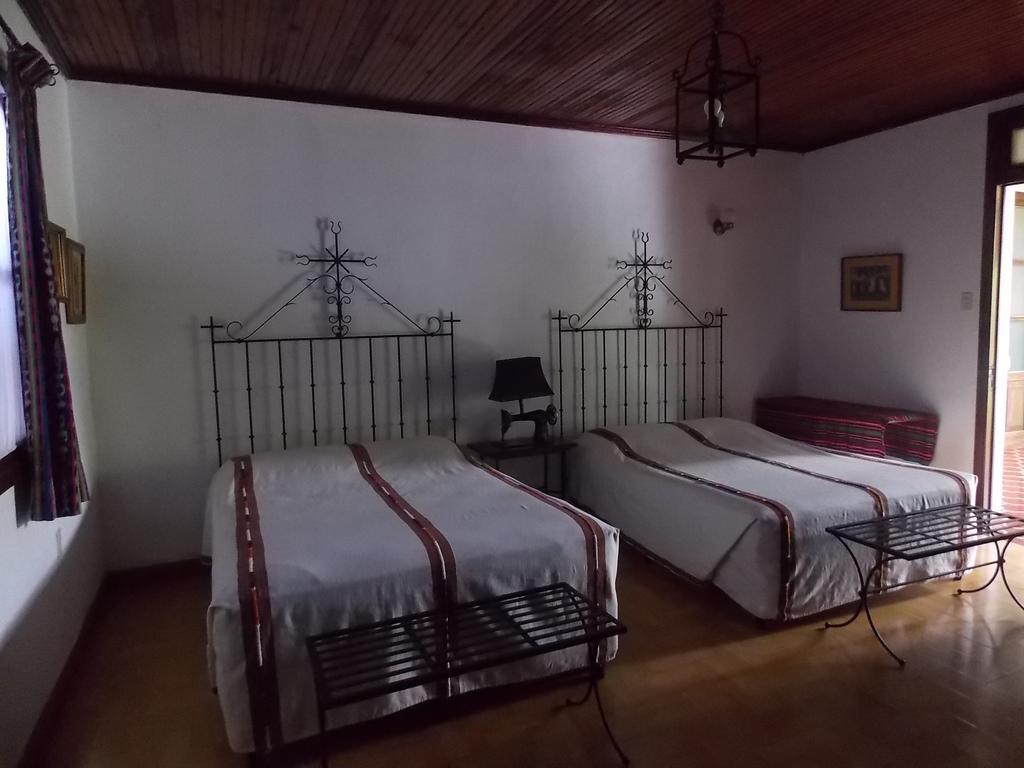 Hotel Casa Duranta Cobán Habitación foto