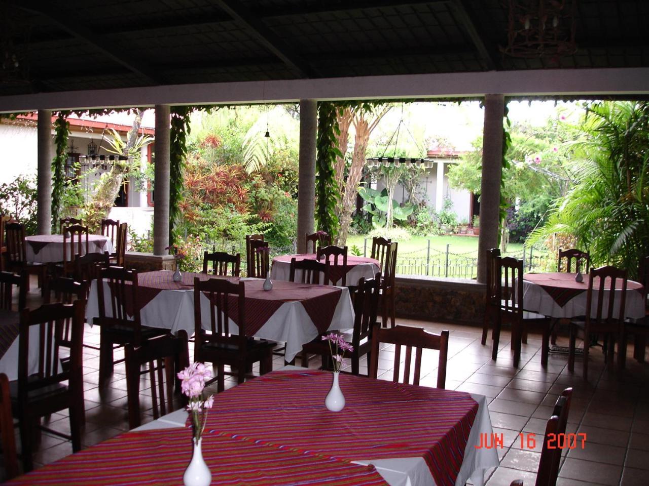 Hotel Casa Duranta Cobán Exterior foto